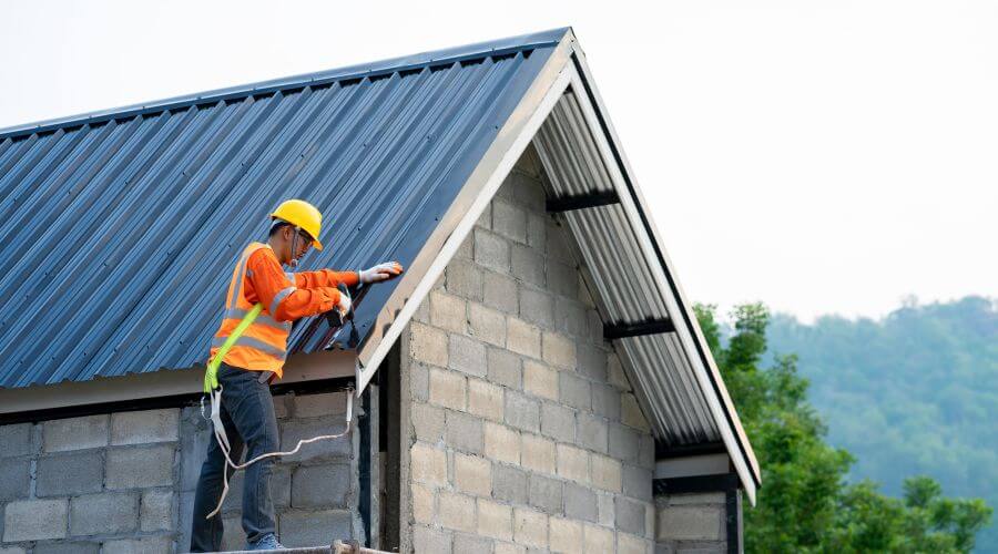 Expert new roof installation services in Eagleville, TN